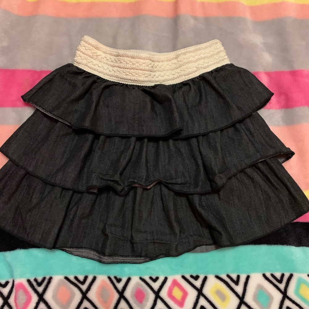 Girls Skirts (2 pairs)